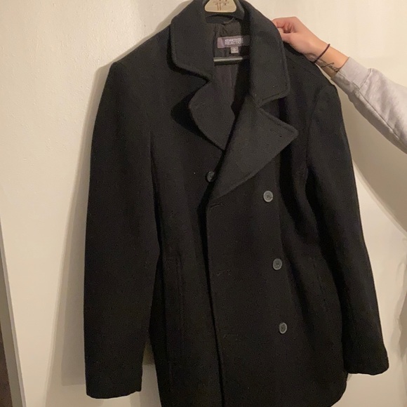 Kenneth Cole Reaction Other - KENNETH COLE Double Breasted Pea Coat